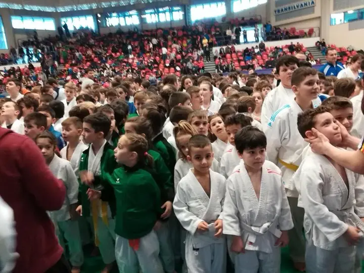 Judoka din toată țara la Cupa Miado's