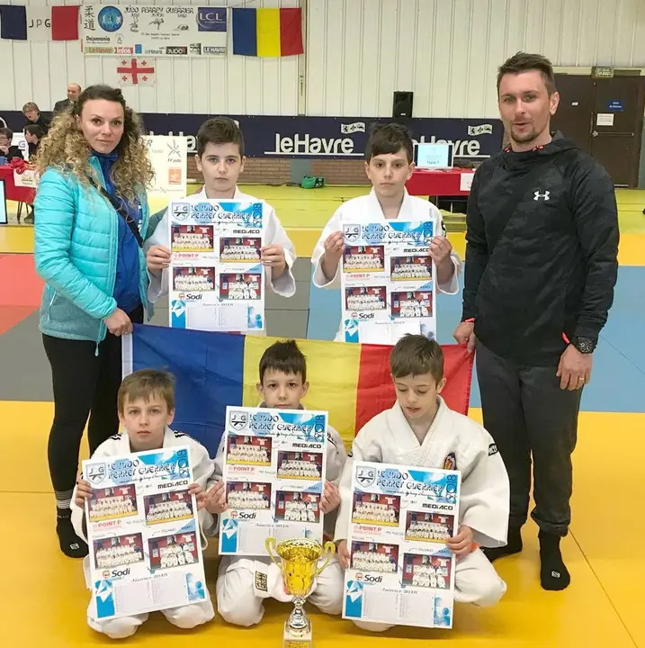 La French Open Le Havre, în Franța