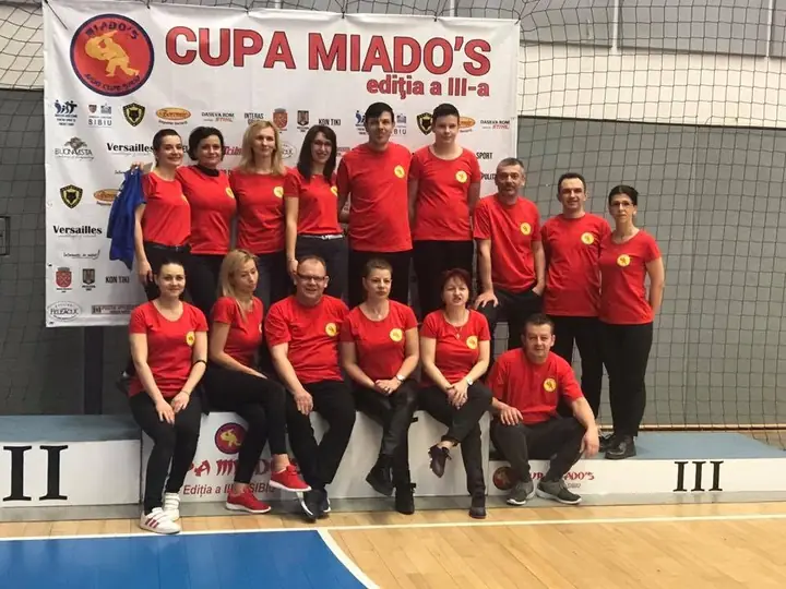 Organizatorii Cupei Miado's