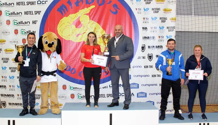 Premiere la Cupa Miado's, cu mascota competiției